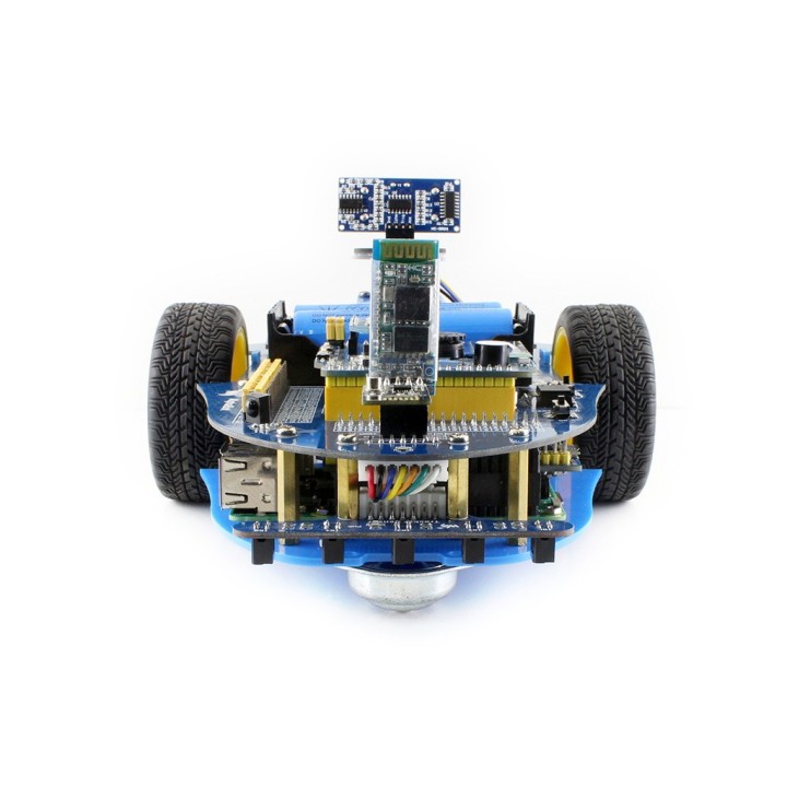 AlphaBot, Bluetooth robot building kit for Arduino