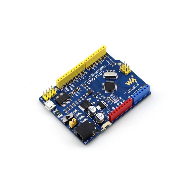 AlphaBot, Bluetooth robot building kit for Arduino