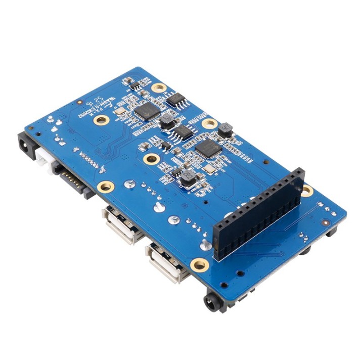 Плата расширения Orange Pi Zero NAS