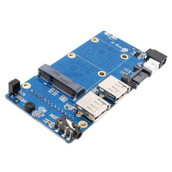 Плата расширения Orange Pi Zero NAS