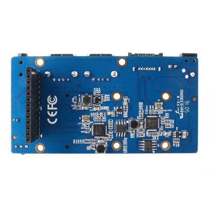 Плата расширения Orange Pi Zero NAS