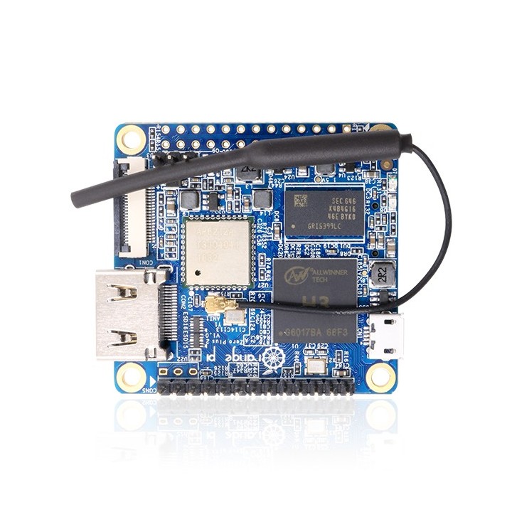 Orange Pi Zero Plus 2 H3