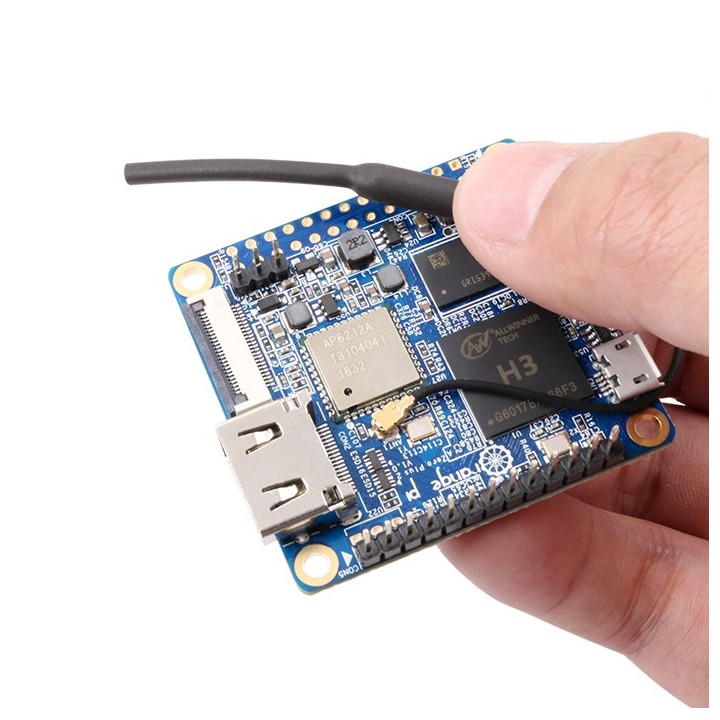 Orange Pi Zero Plus 2 H3