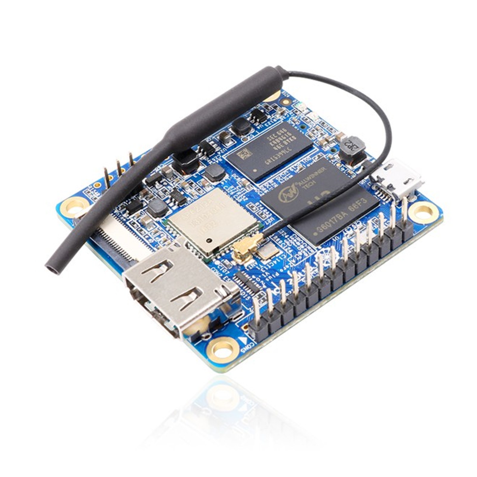 Orange Pi Zero Plus 2 H3 доступен к покупке в Украине с доставкой!
