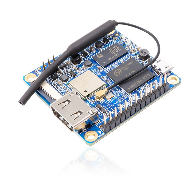 Orange Pi Zero Plus 2 H3 доступен к покупке в Украине с доставкой!