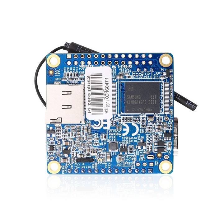 Orange Pi Zero Plus 2 H3