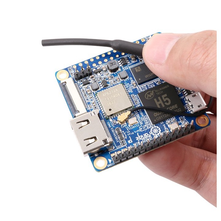Orange Pi Zero Plus 2 H5