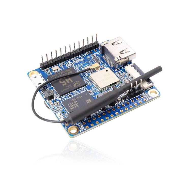 Orange Pi Zero Plus 2 H5