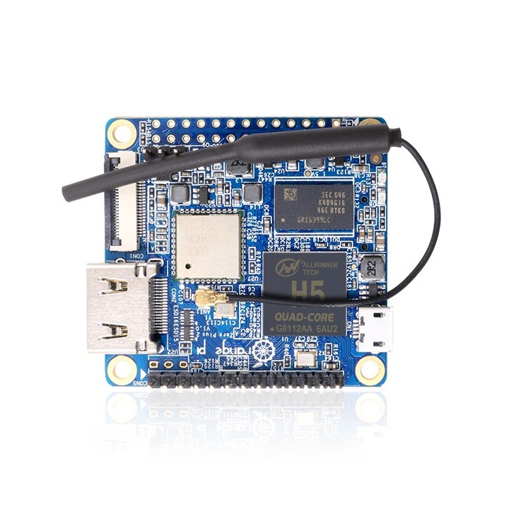 Orange Pi Zero Plus 2 H5