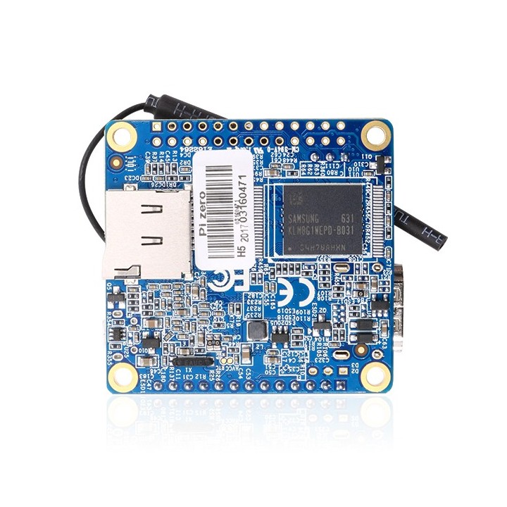 Orange Pi Zero Plus 2 H5