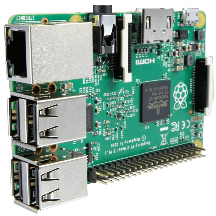 Raspberry Pi 2 B+