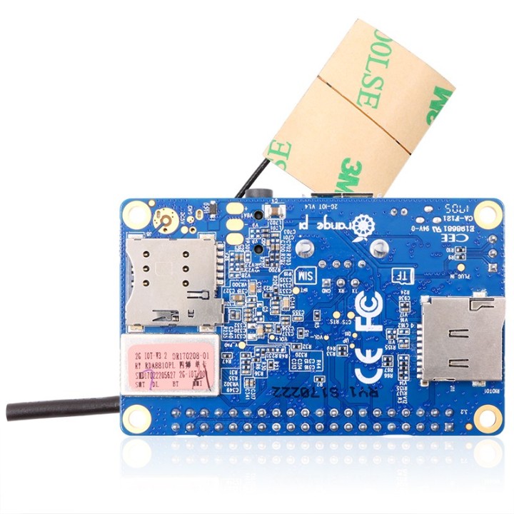 Orange Pi 2G-IOT