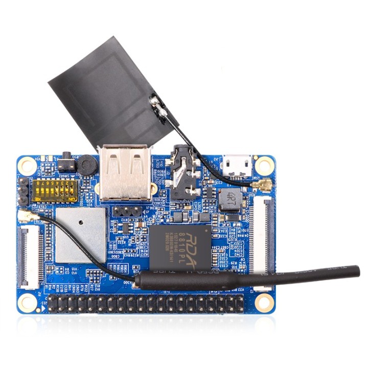 Orange Pi 2G-IOT