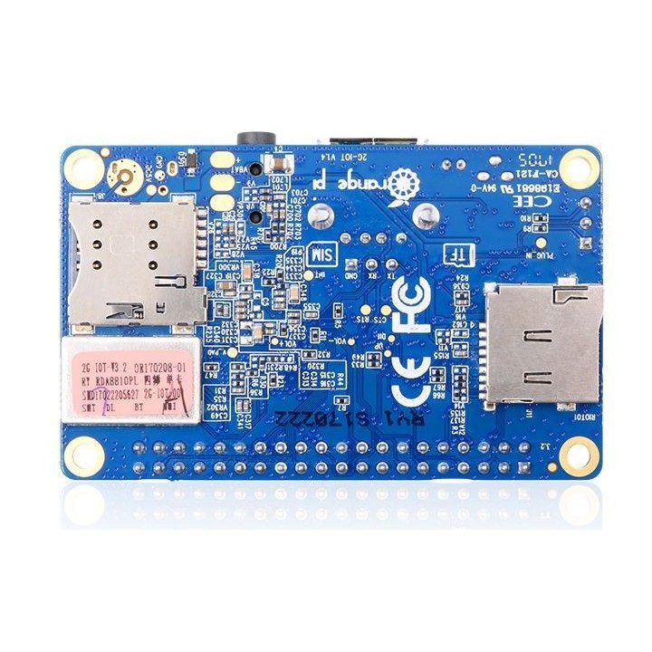 Orange Pi 2G-IOT