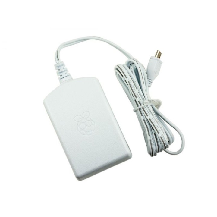 Официальный блок питания для RPi 5V 2.5A
