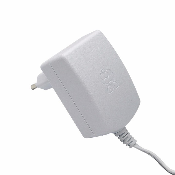 Официальный блок питания для RPi 5V 2.5A