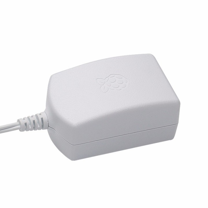 Официальный блок питания для RPi 5V 2.5A