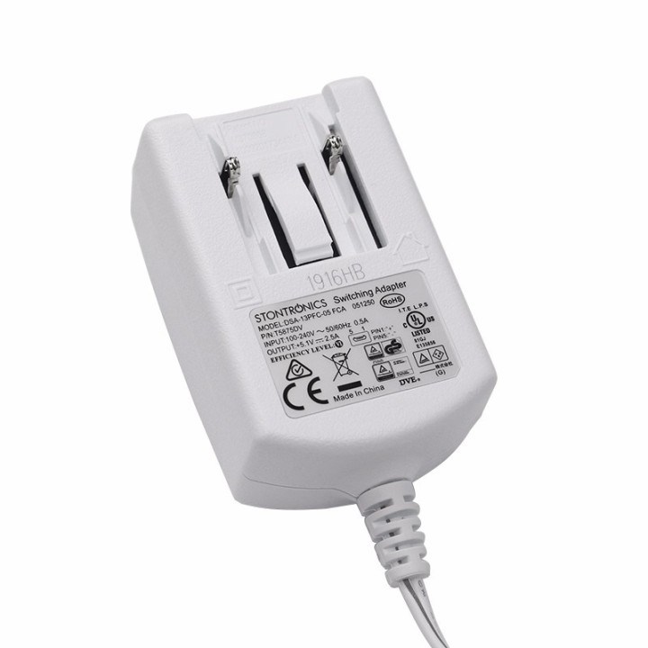 Официальный блок питания для RPi 5V 2.5A