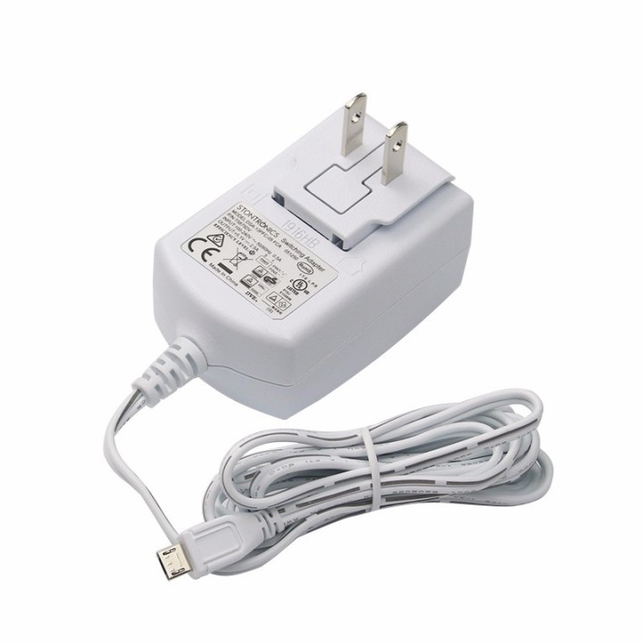 Официальный блок питания для RPi 5V 2.5A