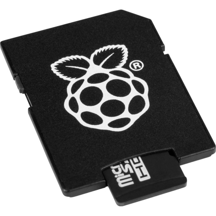 Карта памяти 16GB NOOBS