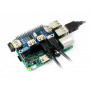 Плата расширения USB HUB HAT для Raspberry Pi