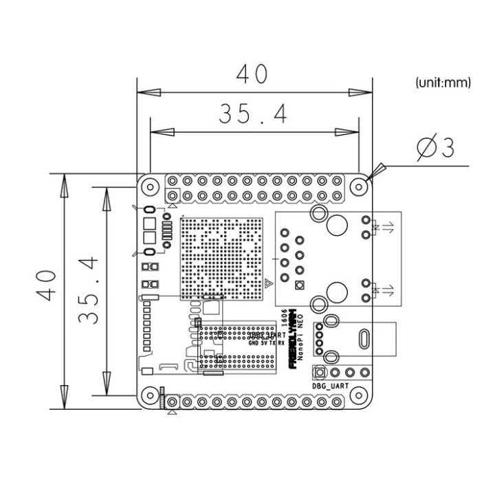 NanoPi NEO