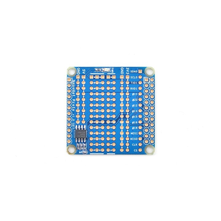 Плата расширения NanoHat Proto