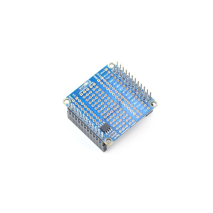 Плата расширения NanoHat Proto