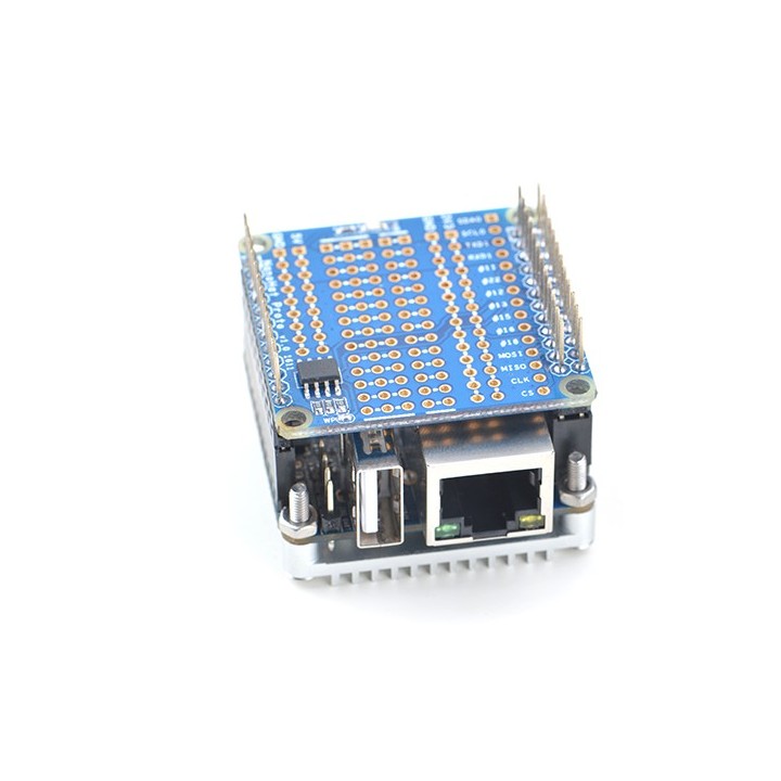 Плата расширения NanoHat Proto