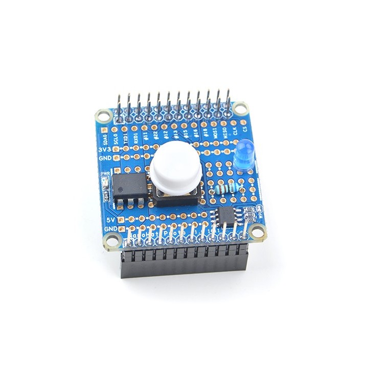 Плата расширения NanoHat Proto