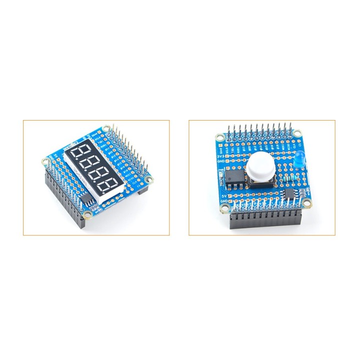 Плата расширения NanoHat Proto