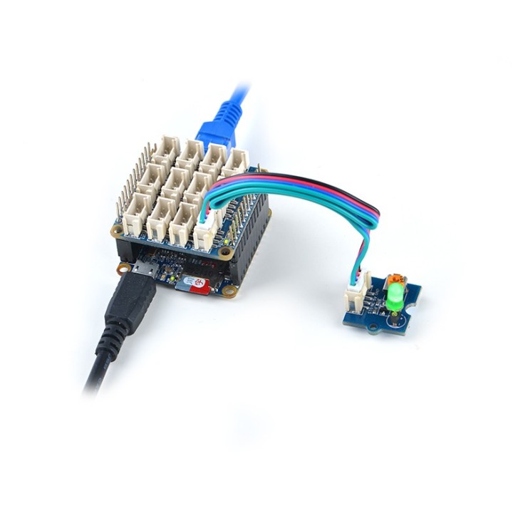 Плата расширения NanoHat Hub