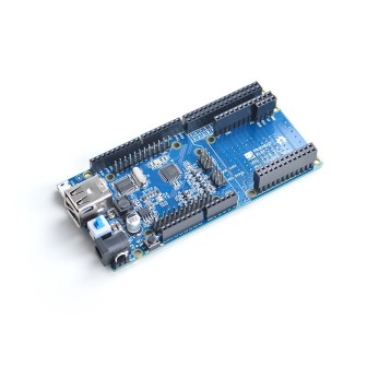 Плата расширения UNO Dock V2.0 для NanoPi NEO series