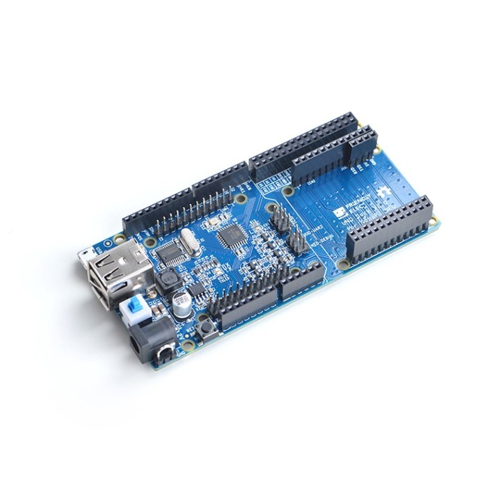 Плата расширения UNO Dock V2.0 для NanoPi NEO series