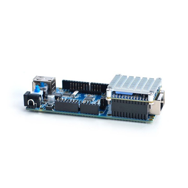 Плата расширения UNO Dock V2.0 для NanoPi NEO series