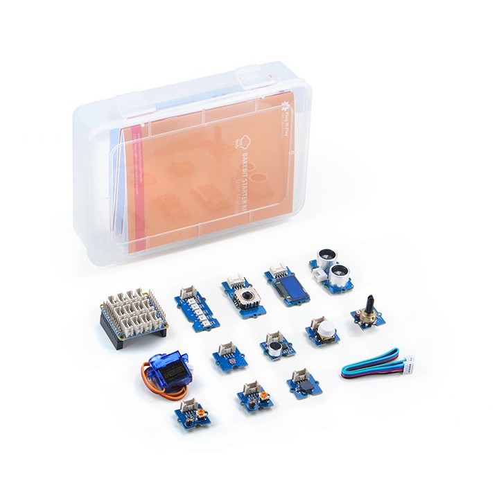 Набор BakeBit Starter Kit FriendyELEC