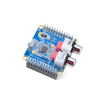 Плата расширения  NanoHat PCM5102A