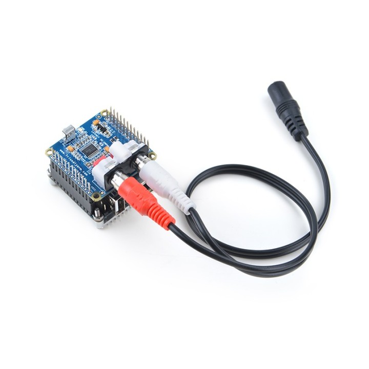 Плата расширения  NanoHat PCM5102A