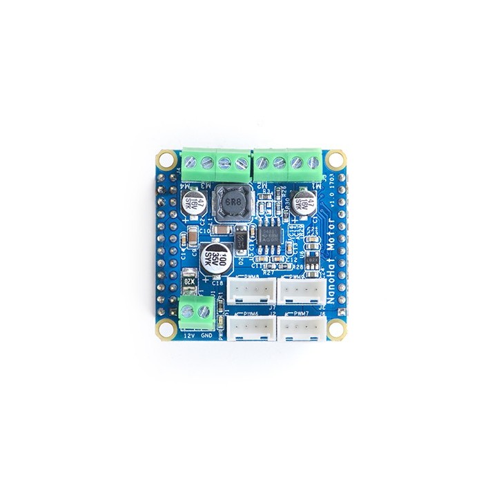 Плата расширения NanoHat Motor
