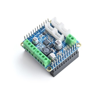 Плата расширения NanoHat Motor