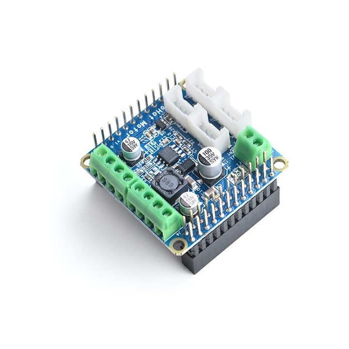 Плата расширения NanoHat Motor
