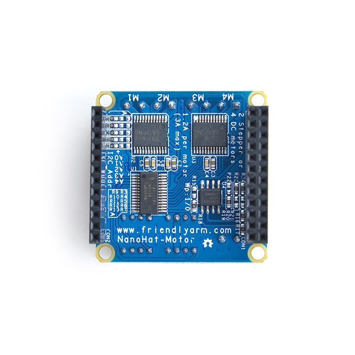 Плата расширения NanoHat Motor