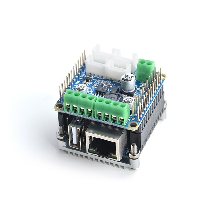 Плата расширения NanoHat Motor