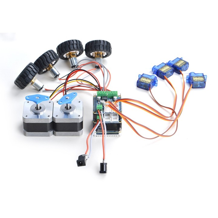 Плата расширения NanoHat Motor