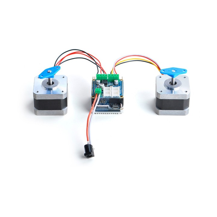 Плата расширения NanoHat Motor