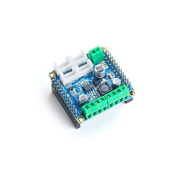 Плата расширения NanoHat Motor