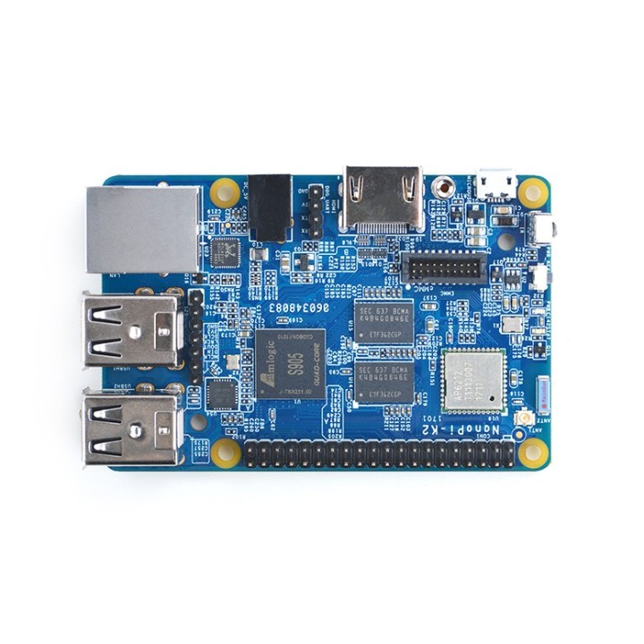NanoPi K2
