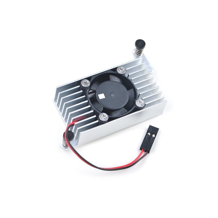 Куллер для NanoPi K2