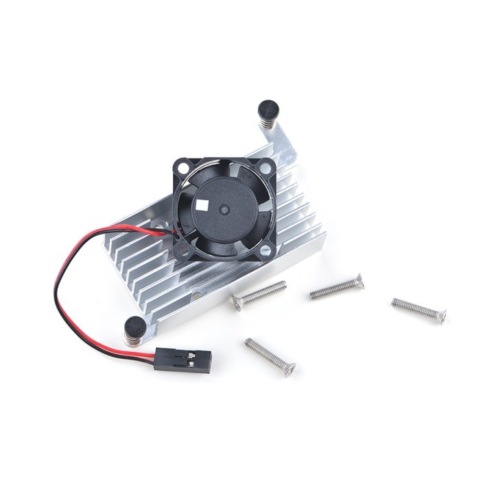 Куллер для NanoPi K2