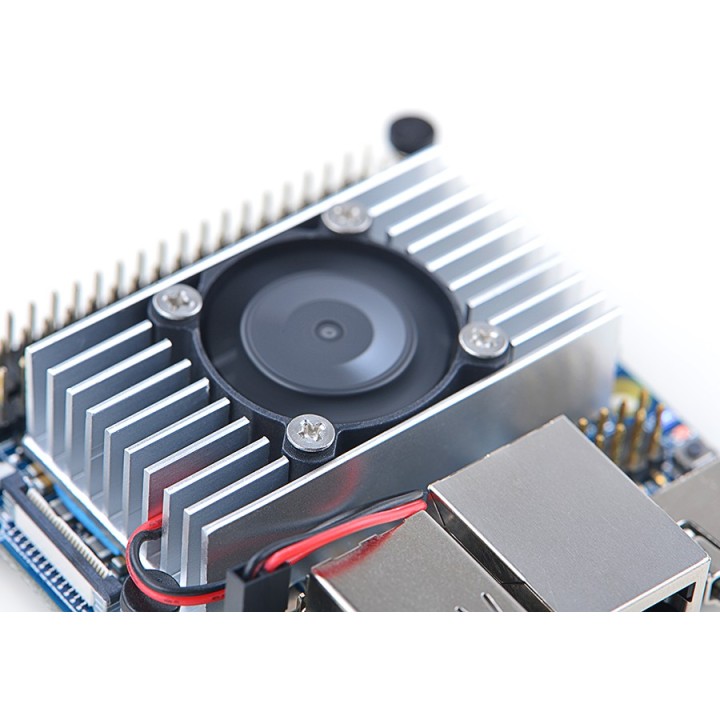 Куллер для NanoPi K2